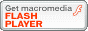 GET FLASH PLAYER