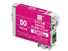 ICM50 ｲﾝｸｶｰﾄﾘｯｼﾞ 