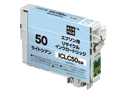 ICLC50 ｲﾝｸｶｰﾄﾘｯｼﾞ 