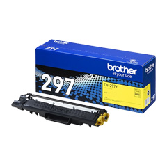 TN-297Y 大容量ﾄﾅｰｶｰﾄﾘｯｼﾞ ｲｴﾛｰ