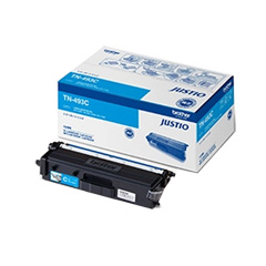 TN-493C ﾄﾅｰｶｰﾄﾘｯｼﾞ ｼｱﾝ