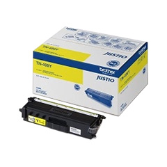 TN-499Y ﾄﾅｰｶｰﾄﾘｯｼﾞ 超・大容量 ｲｴﾛｰ