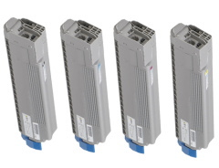 TNR-C3L2 トナーカートリッジ 4色セット